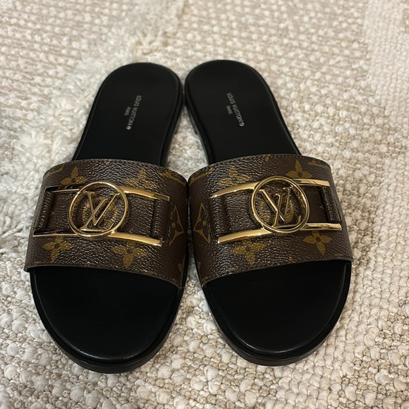 Lv womens sandals - Picture 2 of 5